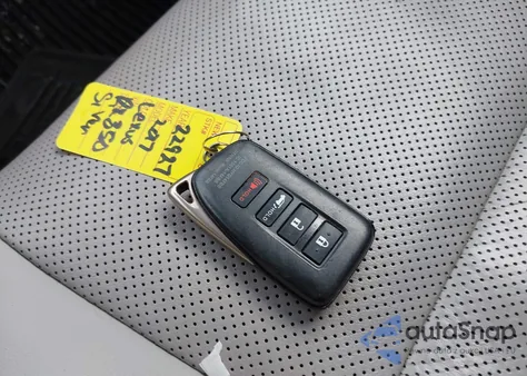 2017 Lexus Rx 350 z USA, uszkodzony, nr VIN 2T2BZMCA3HC103310